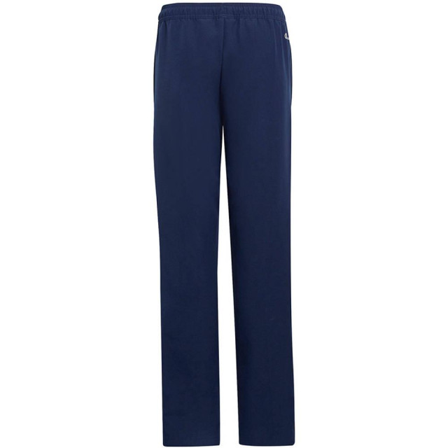 Adidas Kinder/kids entrada 22 presentatie joggingbroek UTMR684_navyblue large