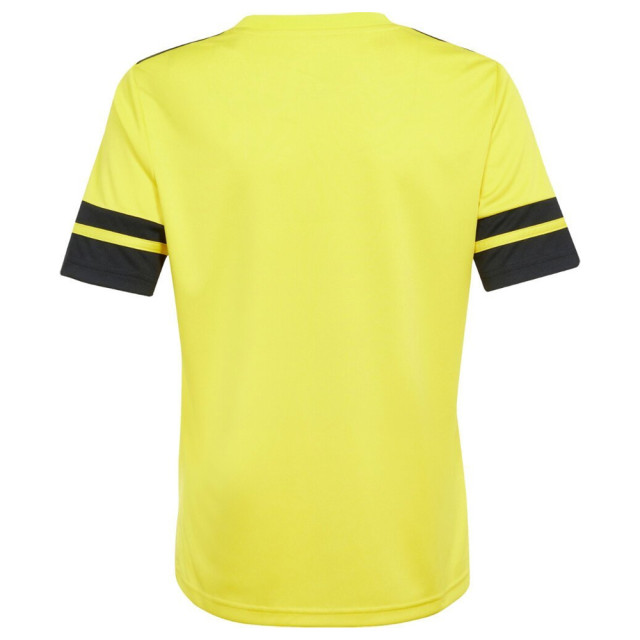 Adidas Kinderen/kleuters squadra 25 trainings-t-shirt UTMR78656_yellow large Adidas Kinderen/kleuters squadra 25 trainings-t-shirt UTMR78656_yellow large