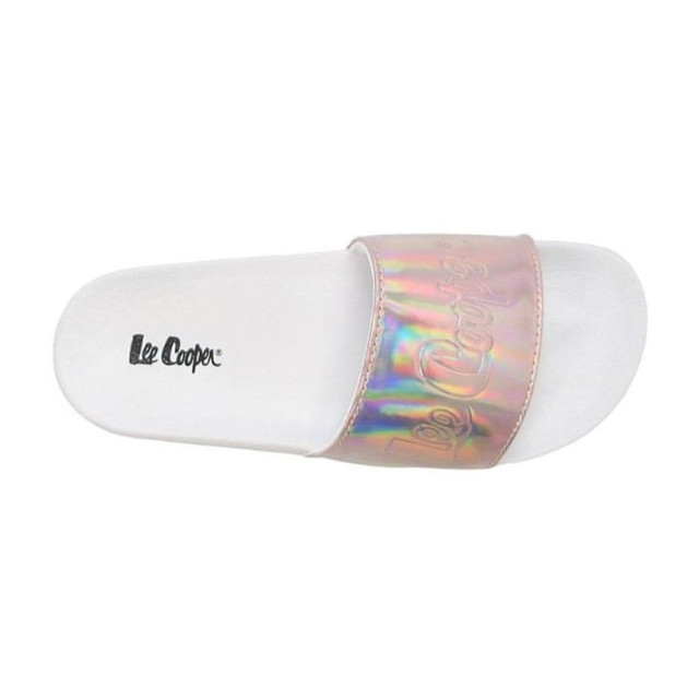 Lee Cooper Dames lcw-23-42-1738la sliders UTMR78158_white large