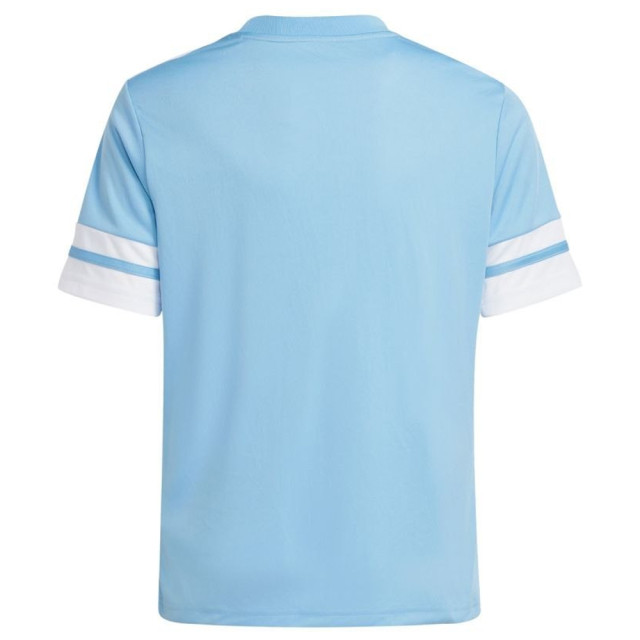 Adidas Kinderen/kleuters squadra 25 trainings-t-shirt UTMR78656_blue large Adidas Kinderen/kleuters squadra 25 trainings-t-shirt UTMR78656_blue large