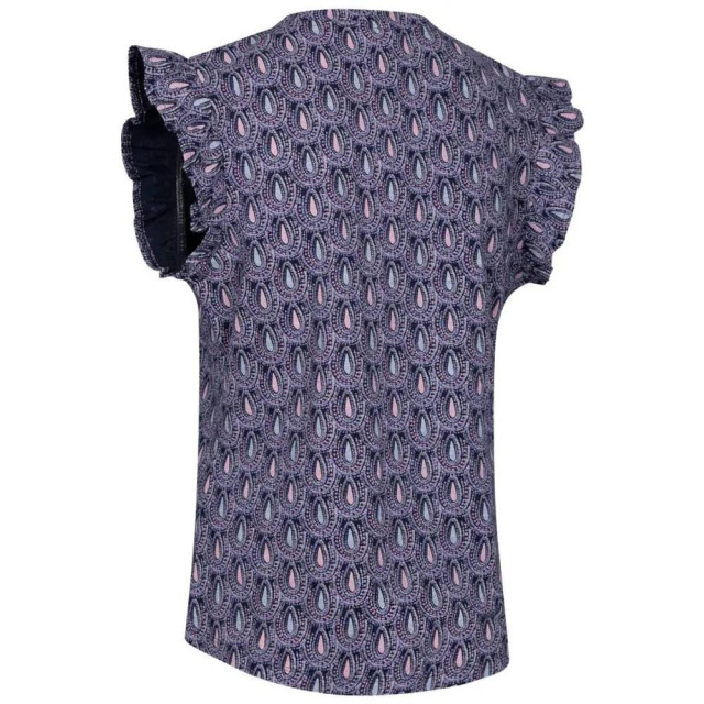 Trespass Dames salma jersey t-shirt UTTP6850_navy large