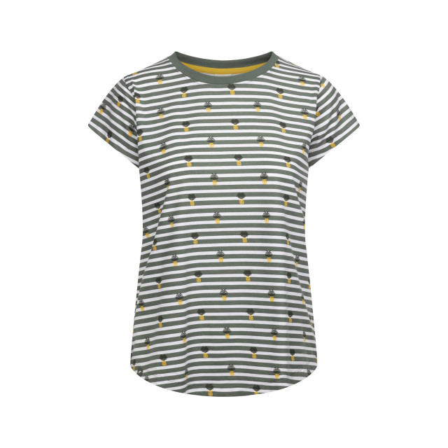 Trespass Dames calypso t-shirt UTTP6841_greenwillow large
