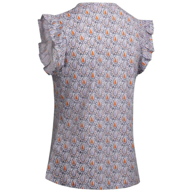 Trespass Dames salma jersey t-shirt UTTP6850_white large