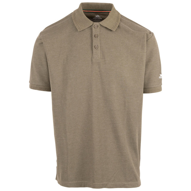 Trespass Heren dapper poloshirt UTTP6322_herb large
