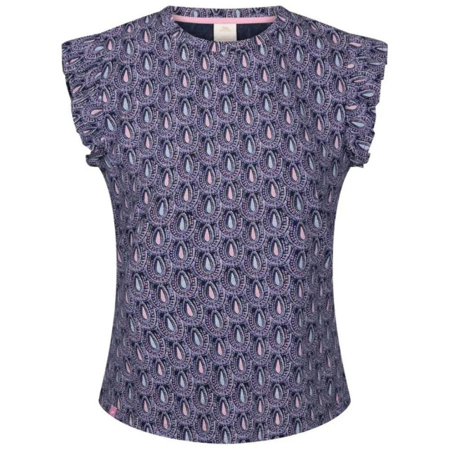 Trespass Dames salma jersey t-shirt UTTP6850_navy large