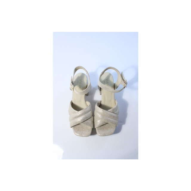 Via Vai 62249 Sandalen Brons 62249 large