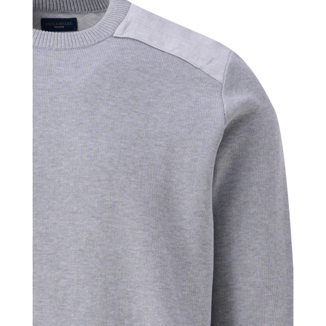 Paul & Shark Crew-neck sweater 102762-001-M large