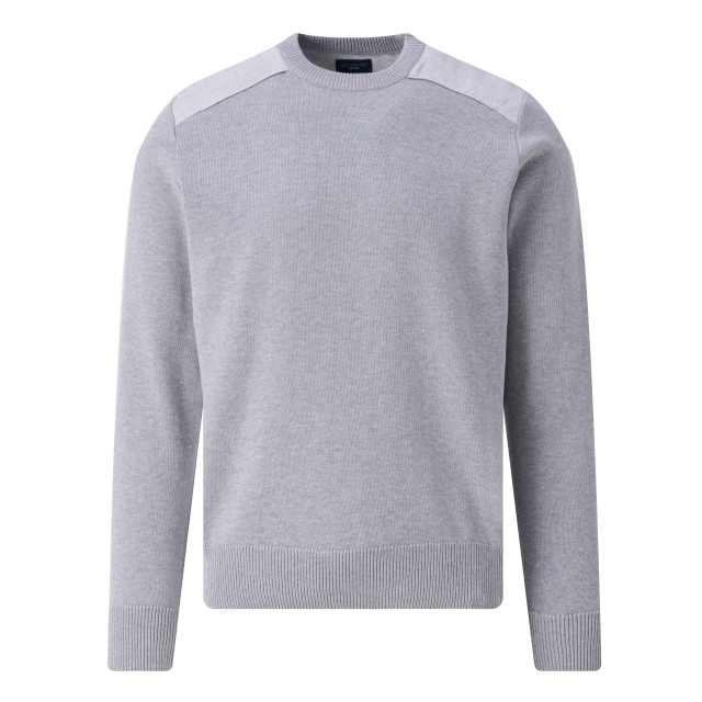 Paul & Shark Crew-neck sweater 102762-001-M large