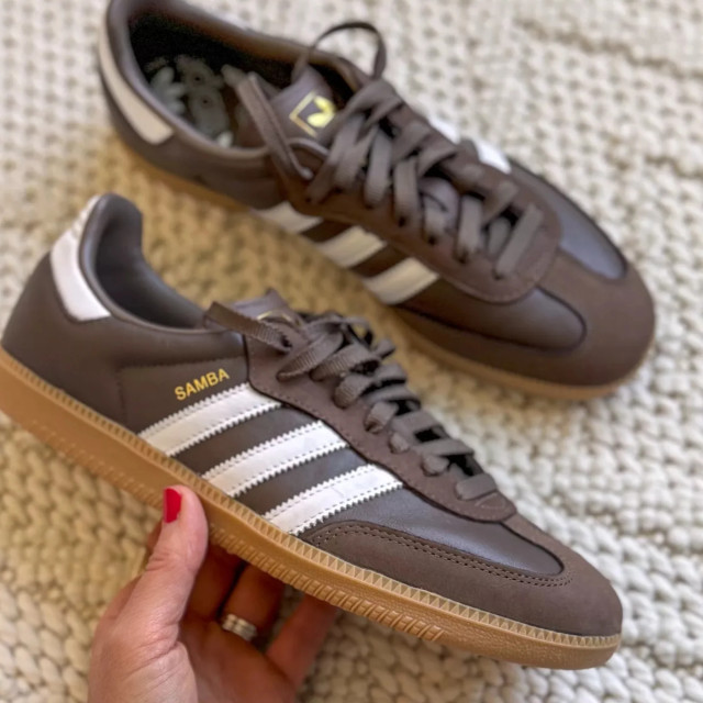 Adidas Samba og earth strata gum IE6522 large
