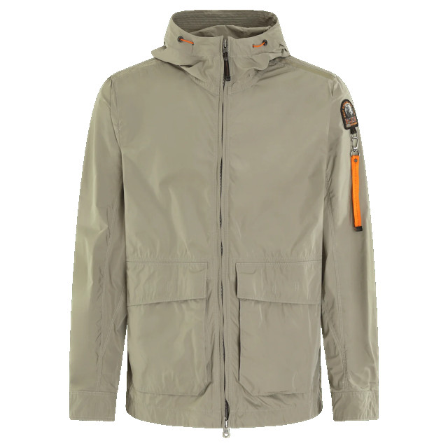 Parajumpers Heren jonty hooded jacket PMJKRM02-327 large