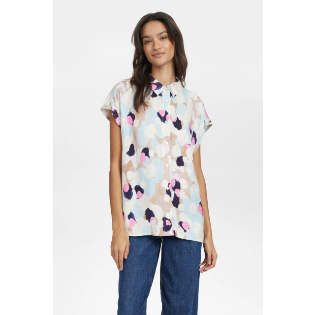 Nümph Numph nugracie shirt 705238 3135 cerulean 705238 large