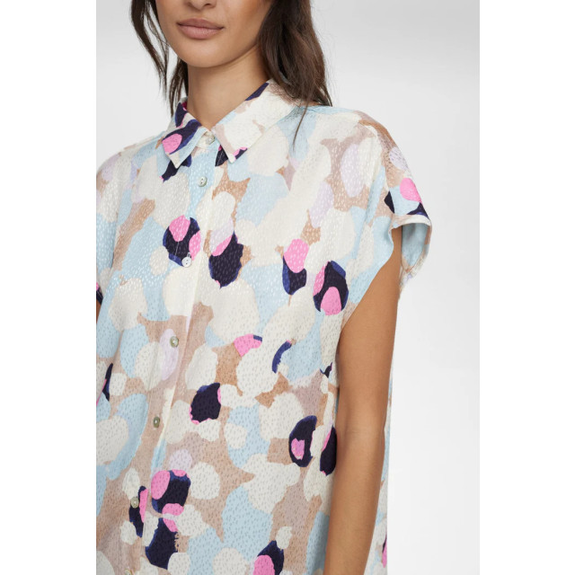 Nümph Numph nugracie shirt 705238 3135 cerulean 705238 large