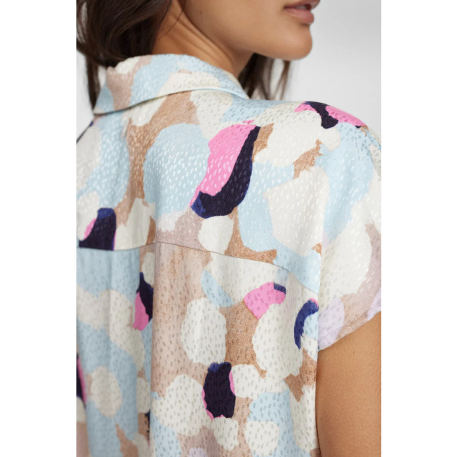 Nümph Numph nugracie shirt 705238 3135 cerulean 705238 large