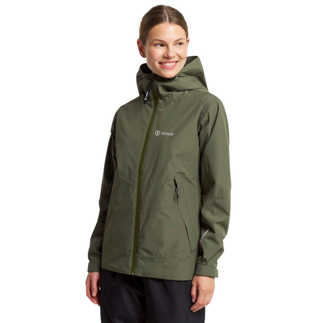 Tenson Regen jas dames 5018049 large
