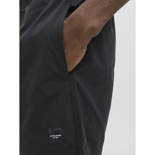 Jack & Jones Heren zwemshort jpstmaui jjswim double waistband 12272949-Black large