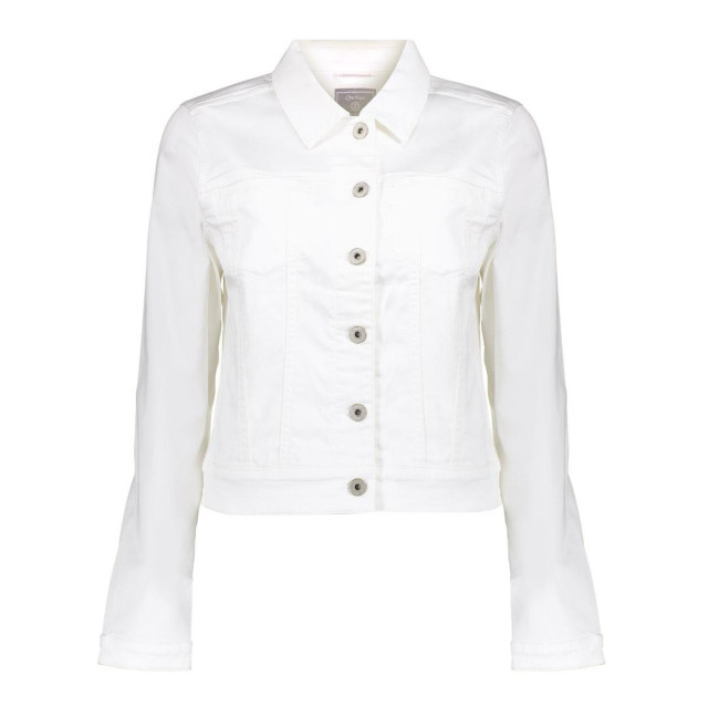 Geisha Jeans jacket off-white 4279.02.0001 large