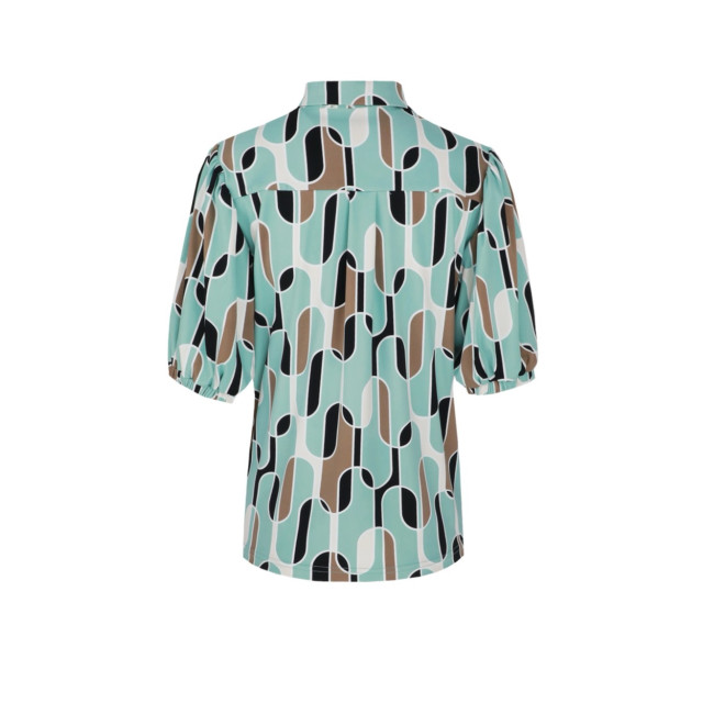 G-Maxx Violet blouse dessin 4319.29.0008 large