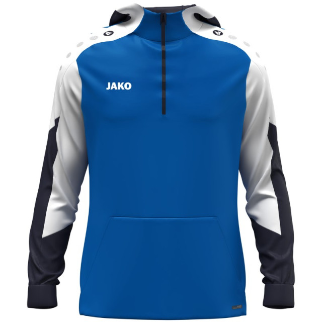 Jako Sweater met kap dynamic 6770-405 JAKO Sweater met kap Dynamic 6770-405 large