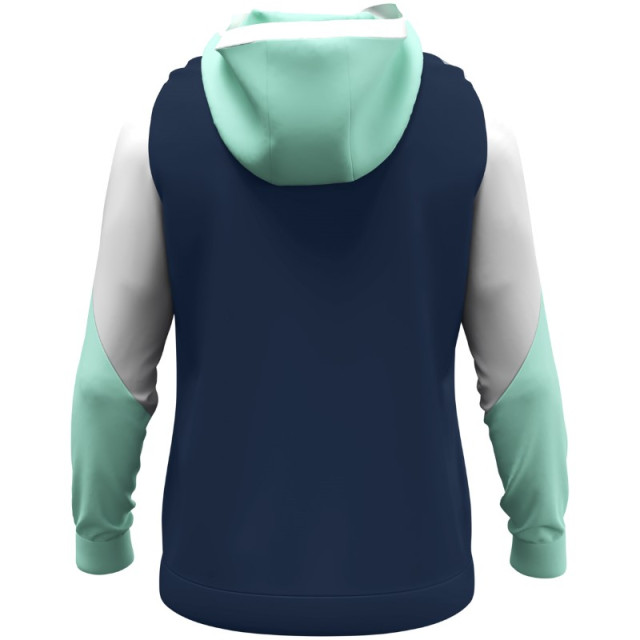 Jako Sweater met kap dynamic kindermaten 6770k-915 JAKO Sweater met kap Dynamic Kindermaten 6770k-915 large