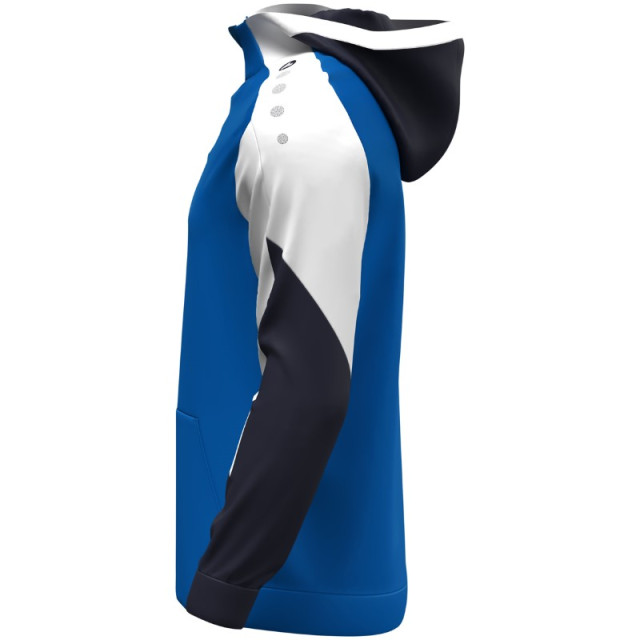 Jako Sweater met kap dynamic 6770-405 JAKO Sweater met kap Dynamic 6770-405 large