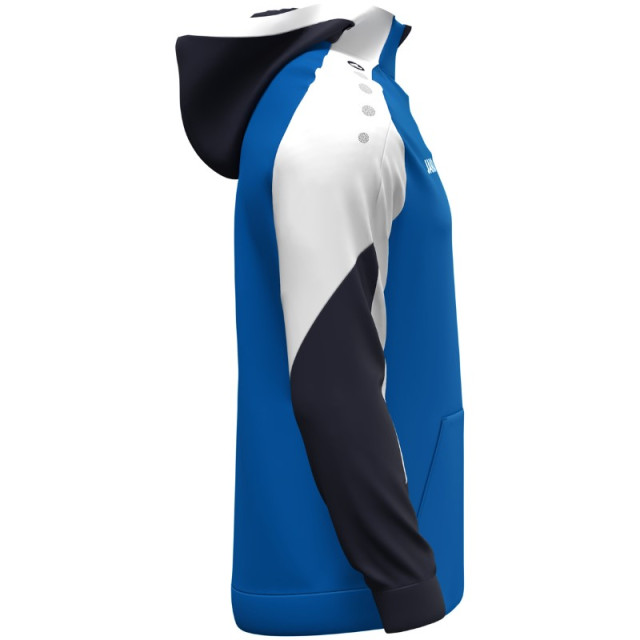 Jako Sweater met kap dynamic 6770-405 JAKO Sweater met kap Dynamic 6770-405 large