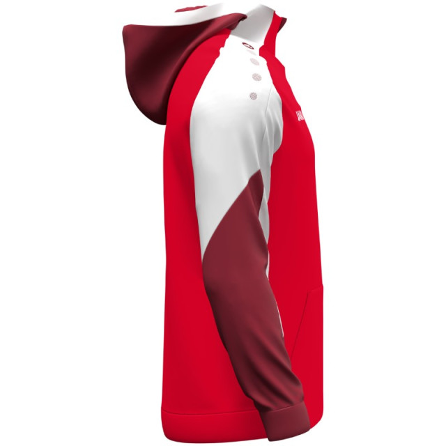 Jako Sweater met kap dynamic 6770-114 JAKO Sweater met kap Dynamic 6770-114 large