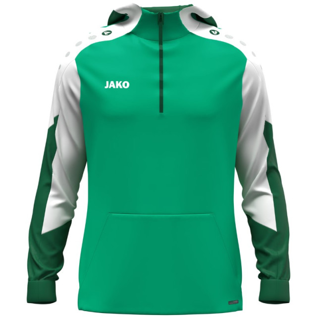 Jako Sweater met kap dynamic 6770-204 JAKO Sweater met kap Dynamic 6770-204 large