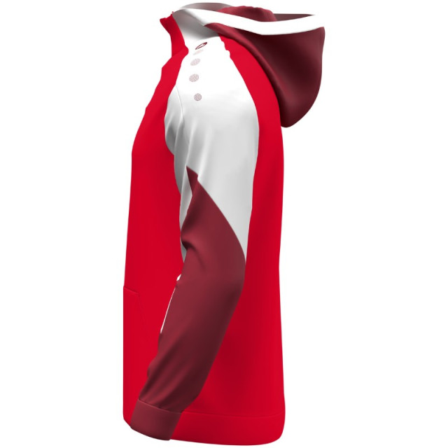 Jako Sweater met kap dynamic 6770-114 JAKO Sweater met kap Dynamic 6770-114 large