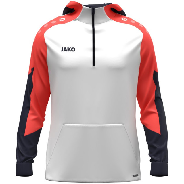 Jako Sweater met kap dynamic 6770-026 JAKO Sweater met kap Dynamic 6770-026 large