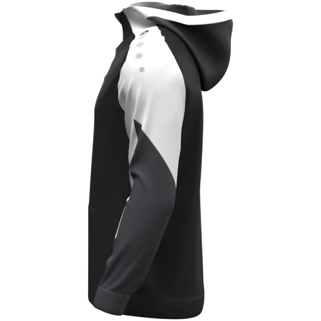 Jako Sweater met kap dynamic 6770-826 JAKO Sweater met kap Dynamic 6770-826 large