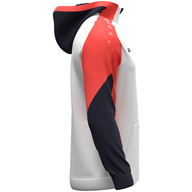 Jako Sweater met kap dynamic 6770-026 JAKO Sweater met kap Dynamic 6770-026 large