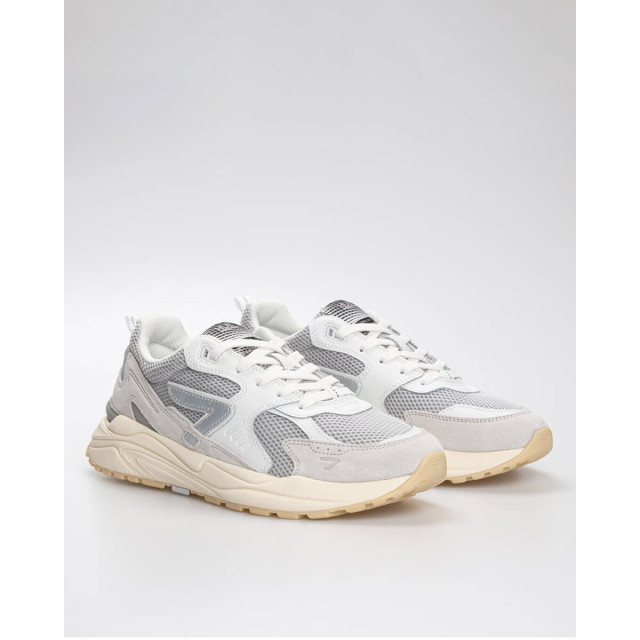 Hub  Sneakers w6804m-m23 grid HUB Sneakers W6804M37-M23 GRID large