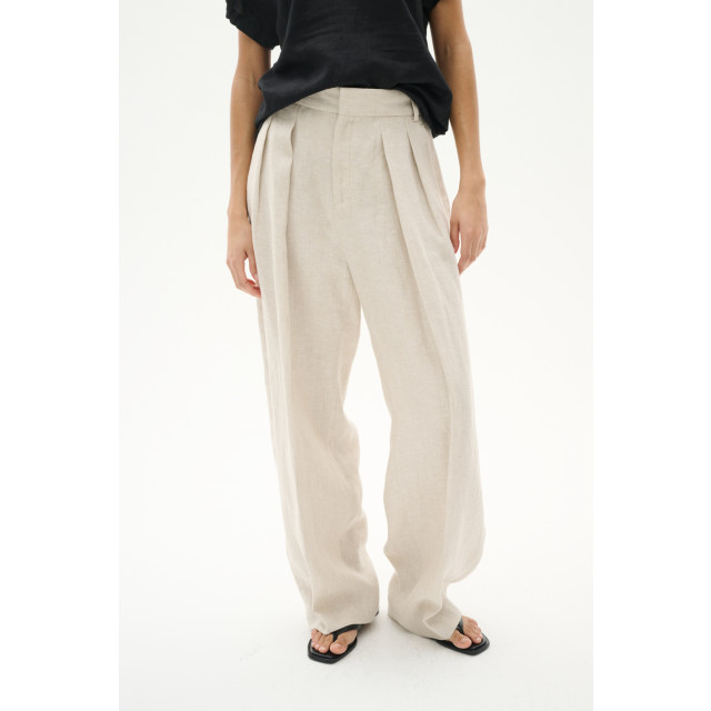 InWear Iw yaiza pant IW Yaiza Pant/1304031 Hazelnut Melange large