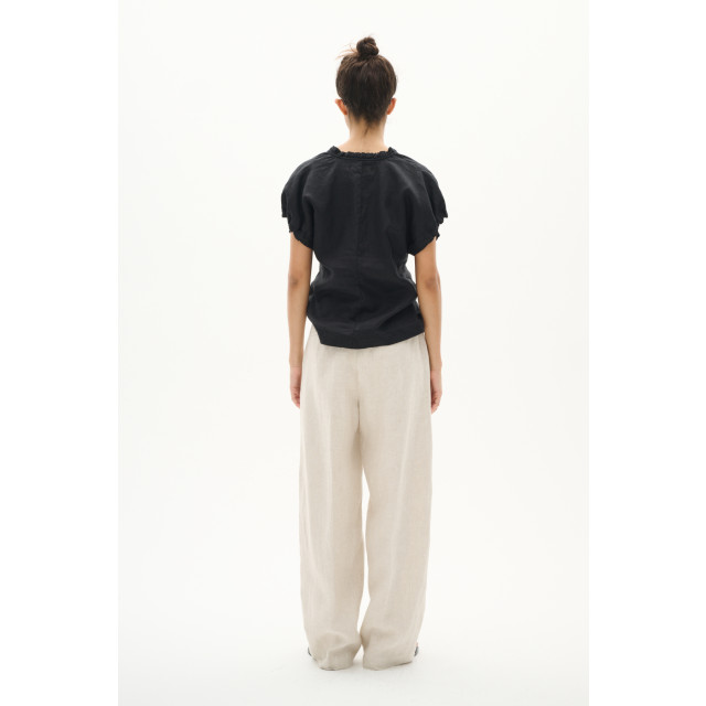 InWear Iw yaiza pant IW Yaiza Pant/1304031 Hazelnut Melange large