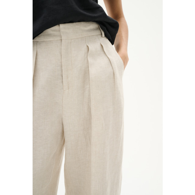 InWear Iw yaiza pant IW Yaiza Pant/1304031 Hazelnut Melange large