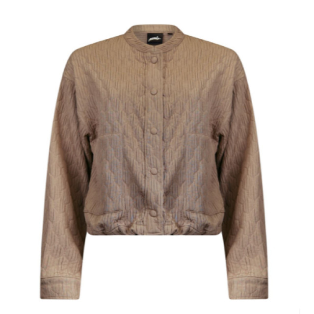 Poools Jacket 513217 513217 bronze large