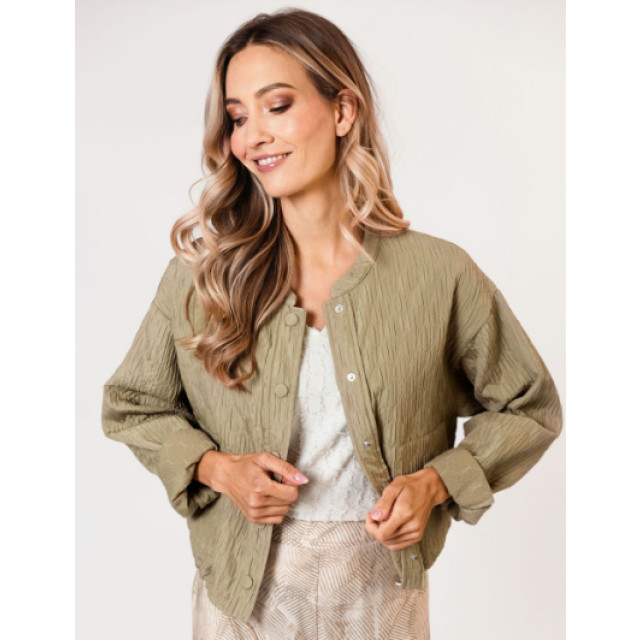 Poools Jacket 513217 513217 bronze large