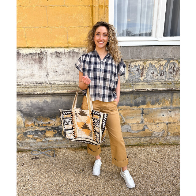 Summum 4s2764-12020 732 straight pant dry stretch twill softcamel 4s2764-12020 732 large