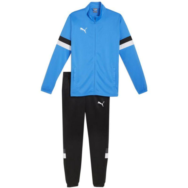 Puma Heren team rise trainingspak UTMR1409_blackblue large