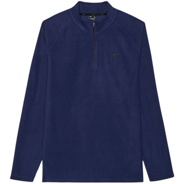 4F Heren m044 fleece top UTMR2208_violet large