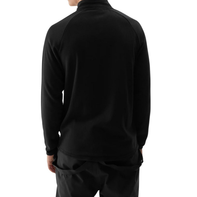 4F Heren m044 fleece top UTMR2208_black large