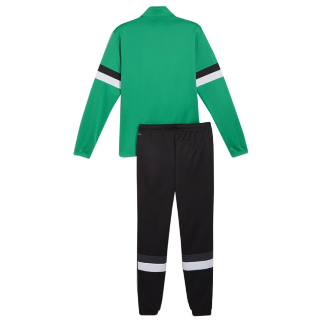 Puma Heren team rise trainingspak UTMR1409_blackgreen large