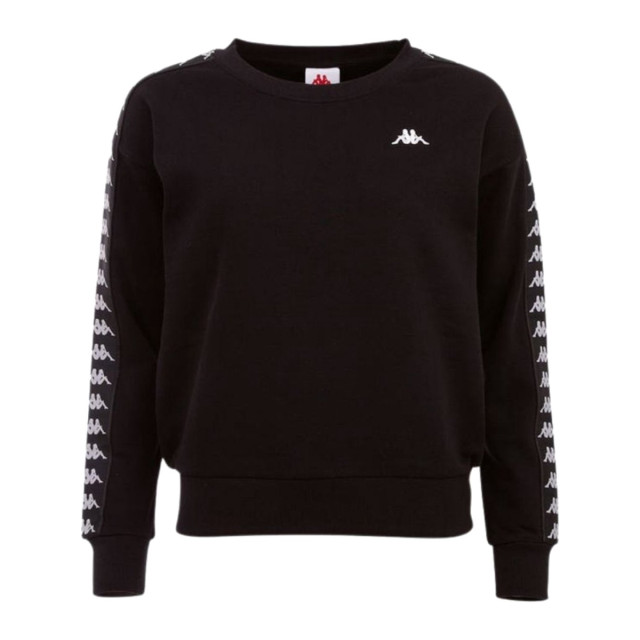 Kappa Dames janka sweatshirt UTMR1467_black large