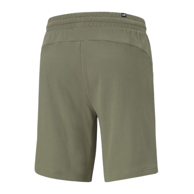Puma Heren modern basics korte broek UTMR606_green large