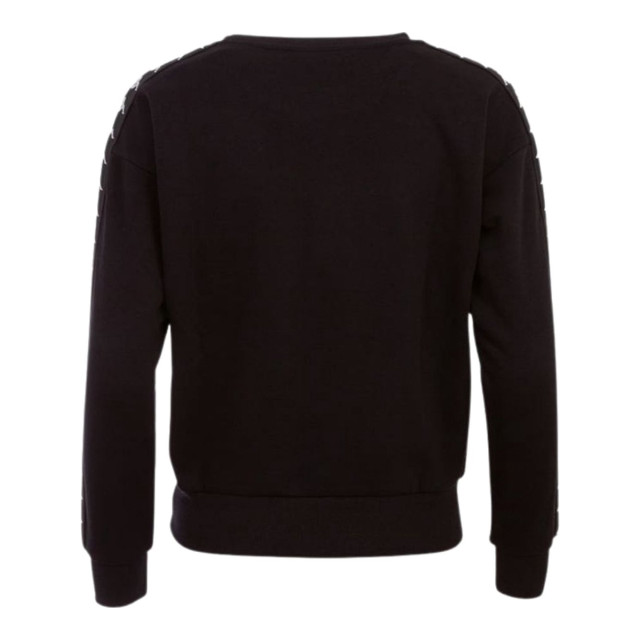 Kappa Dames janka sweatshirt UTMR1467_black large