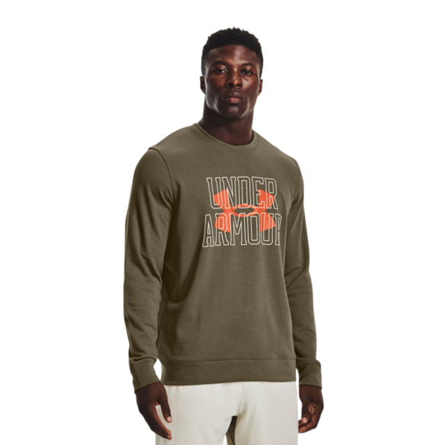 Under Armour Heren rival terry sweatshirt UTMR630_green large