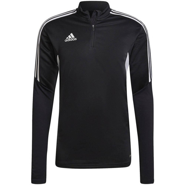 Adidas Heren condivo 22 track top UTMR743_black large Adidas Heren condivo 22 track top UTMR743_black large