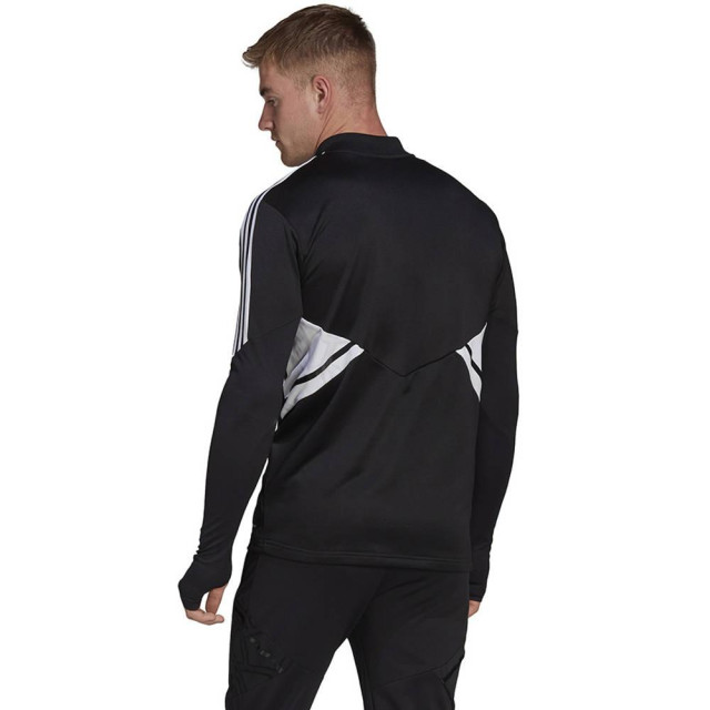 Adidas Heren condivo 22 track top UTMR743_black large Adidas Heren condivo 22 track top UTMR743_black large