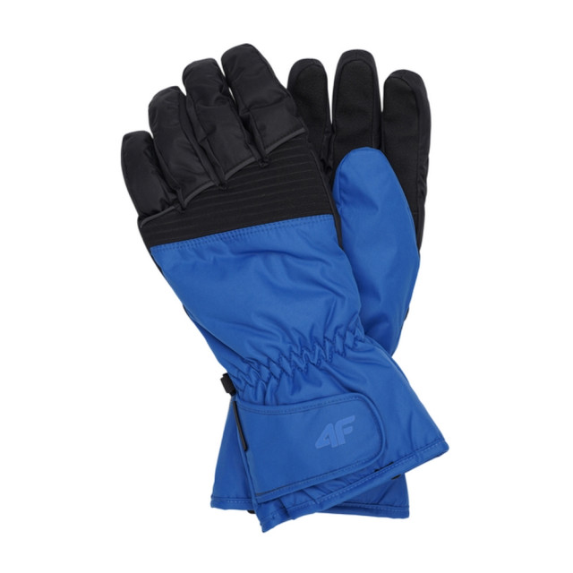 4F Heren waw23afglm107 thinsulate skihandschoenen UTMR78459_blue large 4F Heren waw23afglm107 thinsulate skihandschoenen UTMR78459_blue large