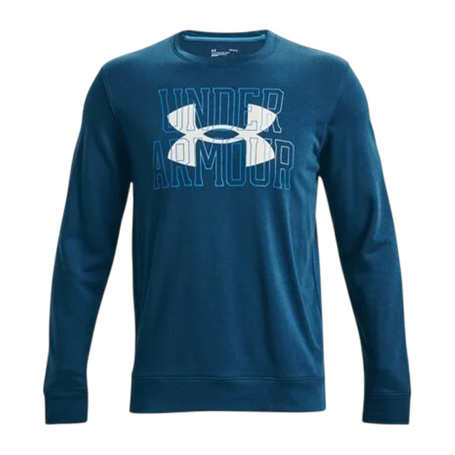 Under Armour Heren rival terry sweatshirt UTMR630_blue large